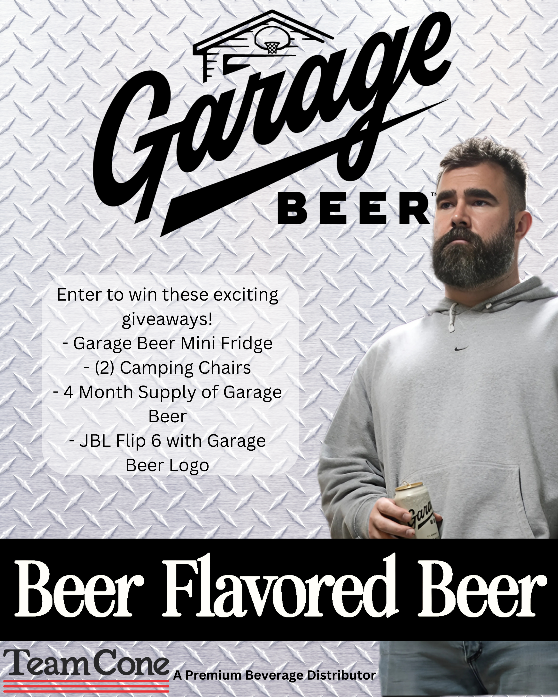 Garage Beer SweepStakes